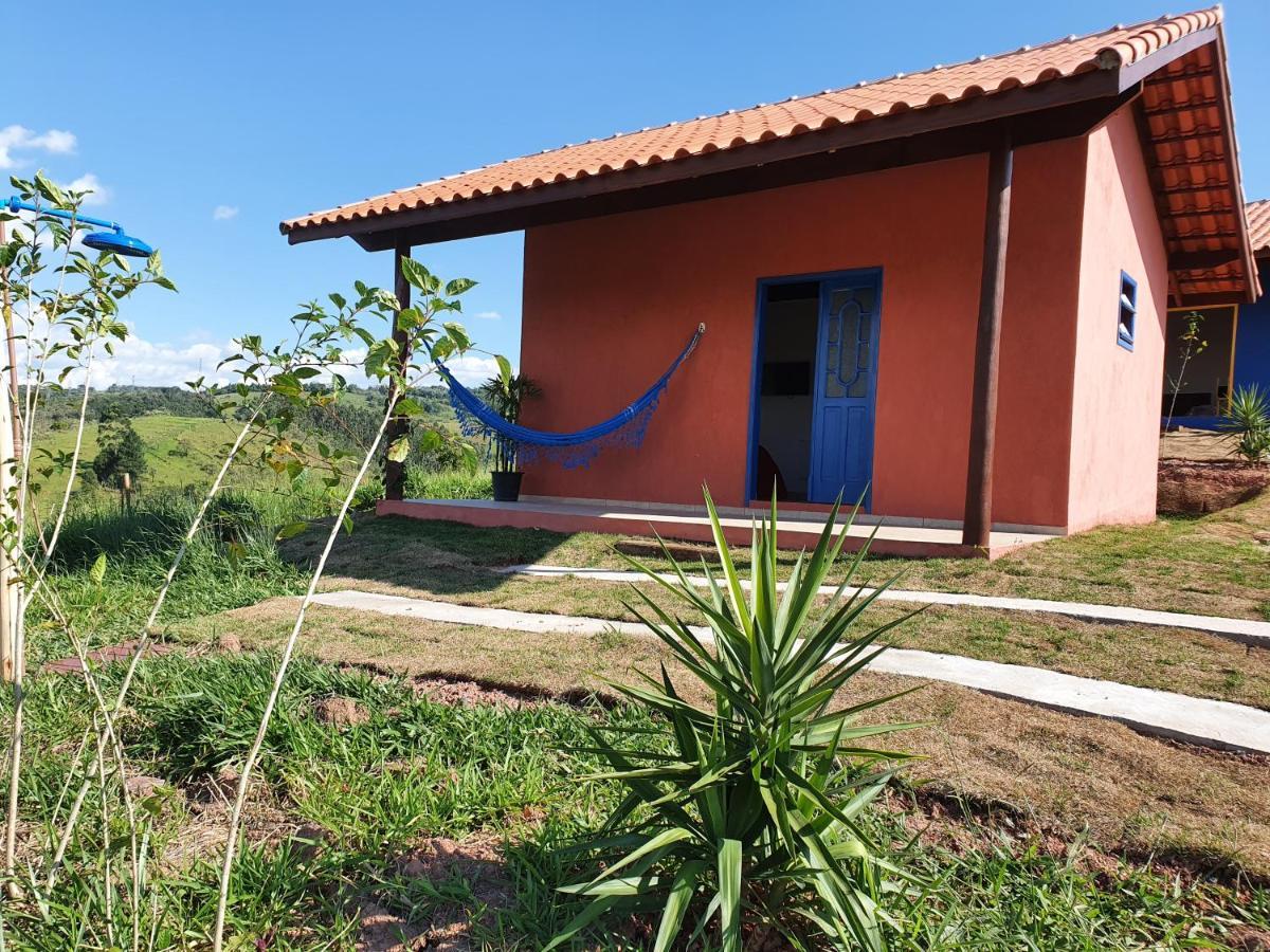 Sitio Aconchego Verde Guararema Exterior foto