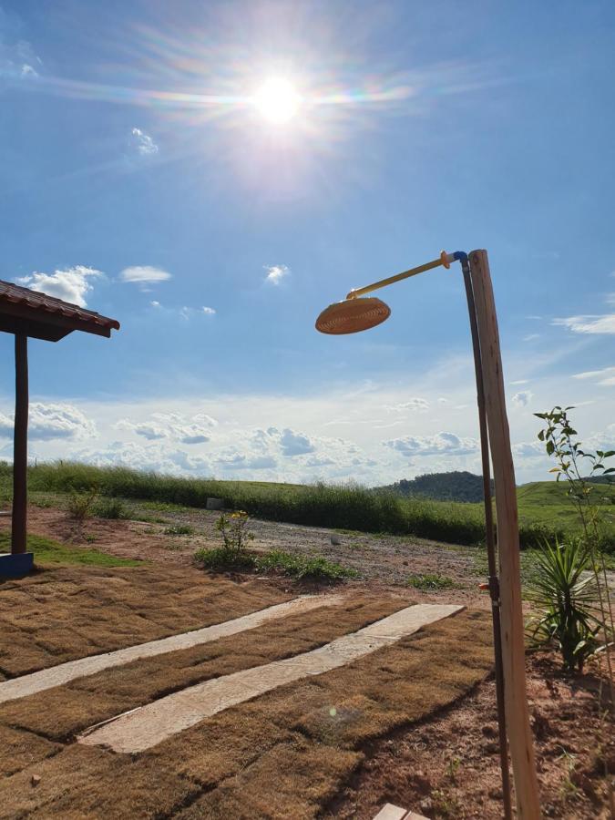 Sitio Aconchego Verde Guararema Exterior foto