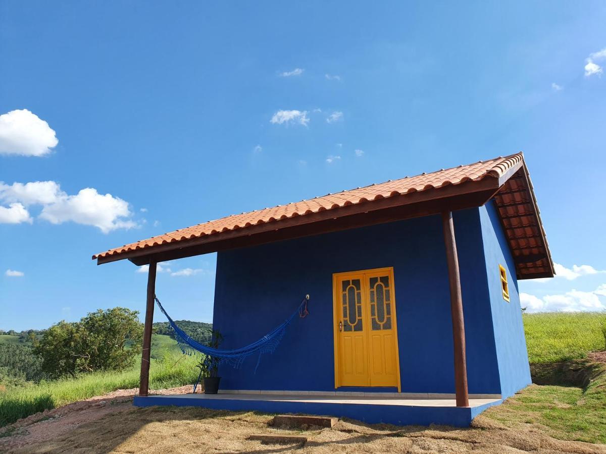 Sitio Aconchego Verde Guararema Exterior foto