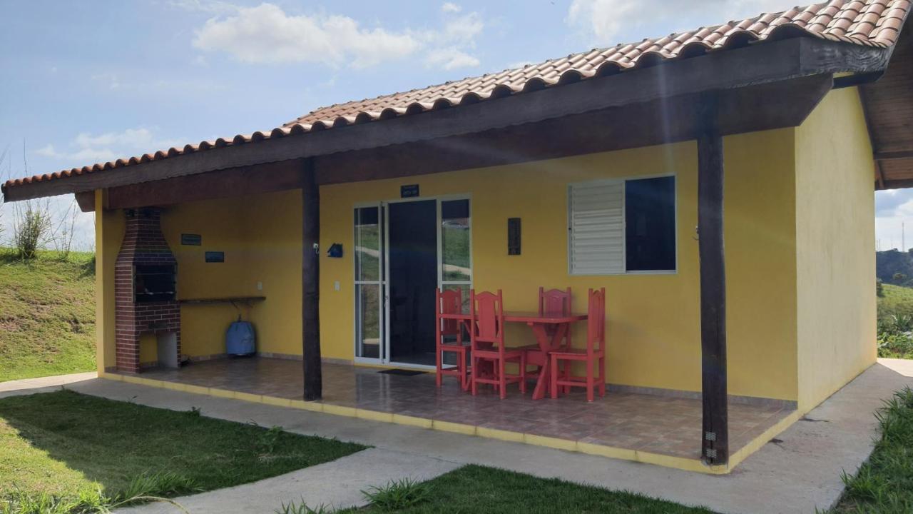 Sitio Aconchego Verde Guararema Exterior foto